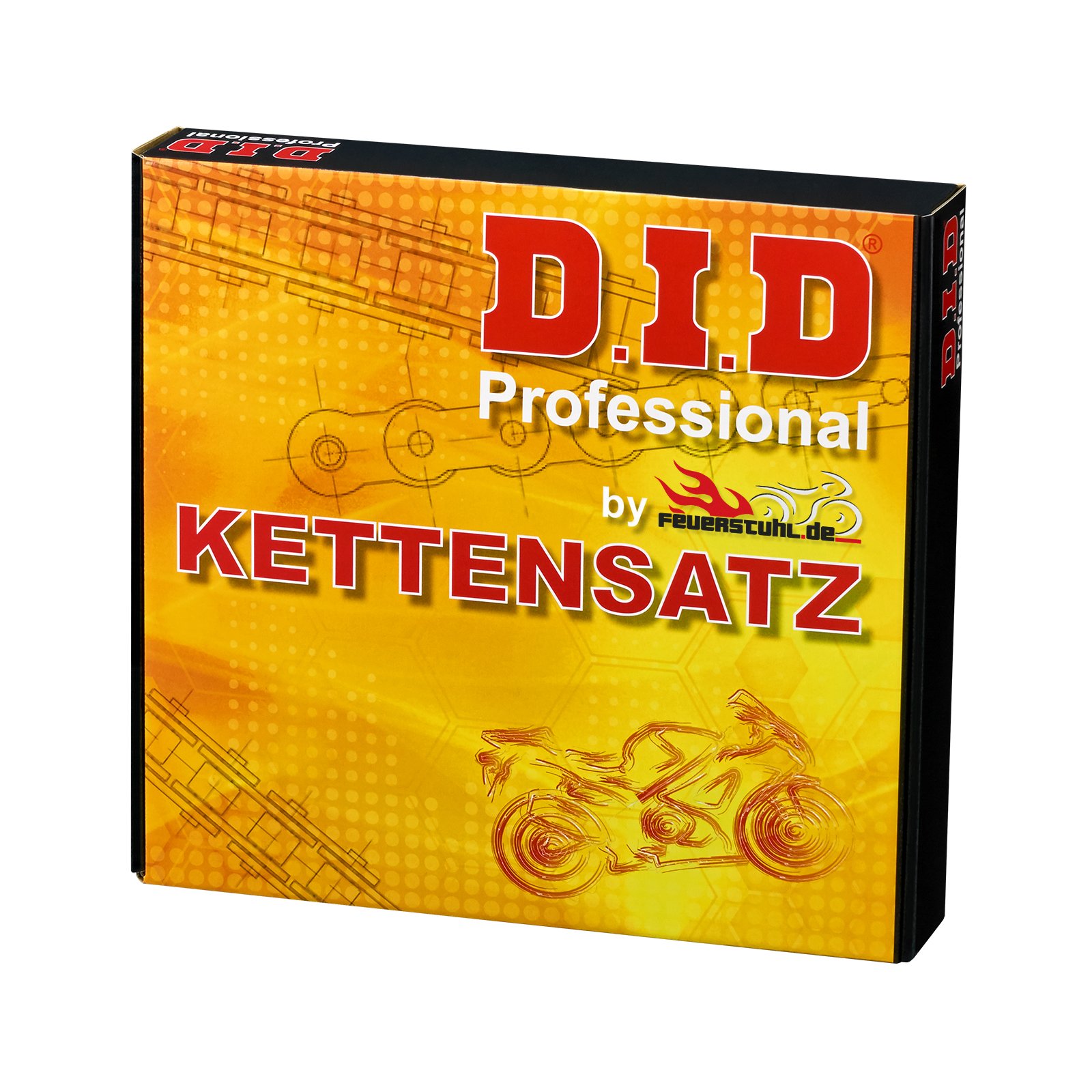 Chain Set Did Chain Kit Kawasaki ZX-6R 636 Ninja 2013/2014